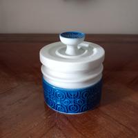 Portagioie in porcellana Capodimonte 