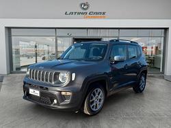 Jeep Renegade 1.6 mjt Limited 130cv Con TELECAMERA