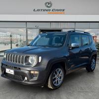 Jeep Renegade 1.6 mjt Limited 130cv Con TELECAMERA