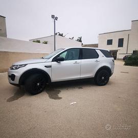 Discovery sport