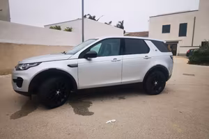 Discovery sport