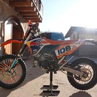 Ktm 125 exc - 2010