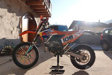 Ktm 125 exc - 2010