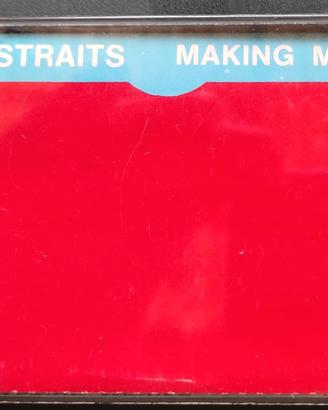 Musicassetta Dire Straits