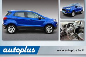 FORD EcoSport 1.0 EcoBoost 125 CV Titanium
