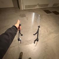 Cupolino moto guzzi v7