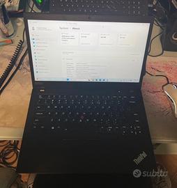 Thinkpad T14 Gen2