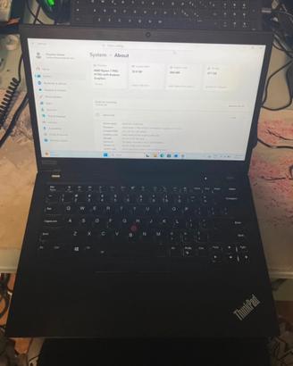 Thinkpad T14 Gen2
