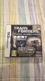 Videogioco trans formers nintendo 3ds