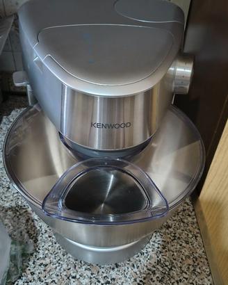 IMPASTATRICE KENWOOD IN GARANZIA