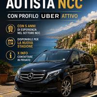 Autista NCC