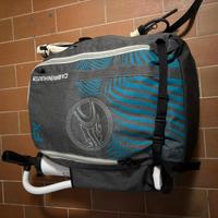 Kite Cabrinha FX 2019 12 m + barra e pompa