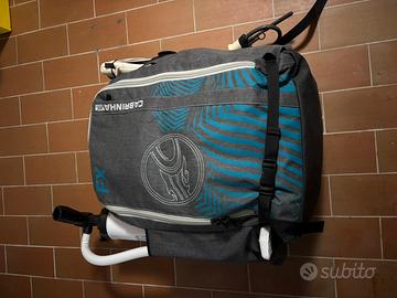 Kite Cabrinha FX 2019 12 m + barra e pompa