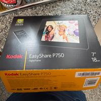 Cornice kodak easyshare p750