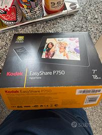 Cornice kodak easyshare p750
