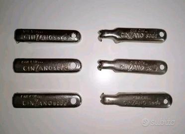 Cavatappi Cinzano Soda