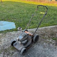 tagliaerba con motore honda