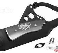 Marmitta giannelli go mbk booster - yamaha bws