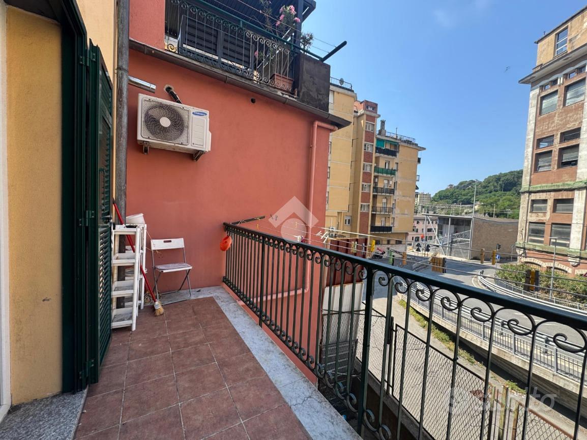 Appartamento – Genova, Prione, Val Polcevera - Vista 5