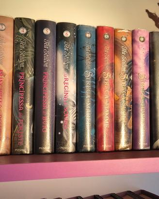serie le principesse del regno della fantasia 