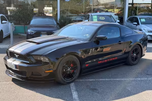 Ford Mustang 3.7