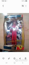Barbie Ferrari
