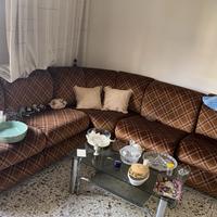 Divano poltrona e tavolino