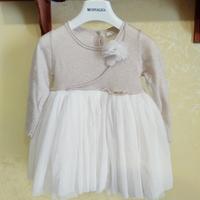 Abito da cerimonia Liu Jo taglia 6 mesi 68 cm🤍