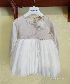 Abito da cerimonia Liu Jo taglia 6 mesi 68 cm🤍