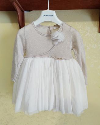 Abito da cerimonia Liu Jo taglia 6 mesi 68 cm🤍