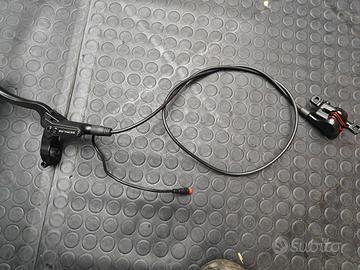 freni bici elettrica semilog sport