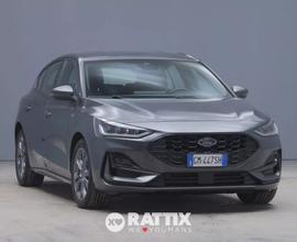 Ford Focus 1.0 Ecoboost Hybrid 125CV ST-Line