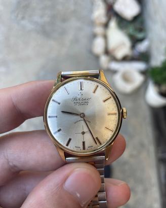 Orologio Perseo Railking "Settebello" Vintage FS