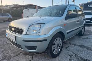 Ford Fusion 1.4 TDCi 5p. TENUTO BENISSIMO