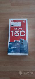Redmi 15 c