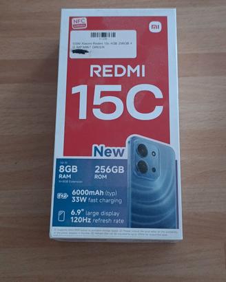Redmi 15 c