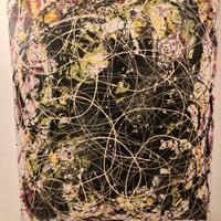 Quadro arte moderna