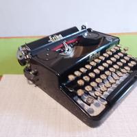 Macchina da scrivere "Erika n.5" del 1936'