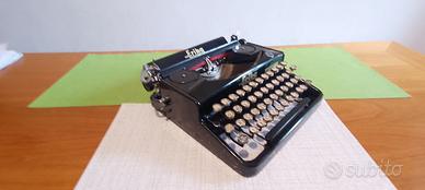 Macchina da scrivere "Erika n.5" del 1936'