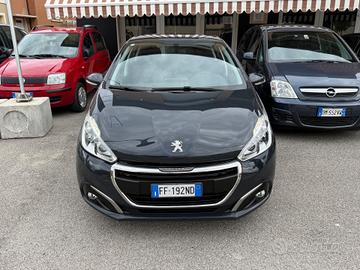 Peugeot 208 PureTech 82 5 porte Allure
