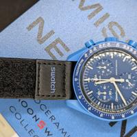 Swatch - MoonSwatch - Mission to Neptune