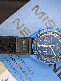 Swatch - MoonSwatch - Mission to Neptune