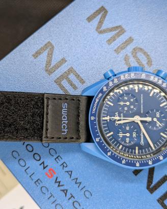 Swatch - MoonSwatch - Mission to Neptune