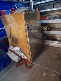 Scaffalatura per furgone