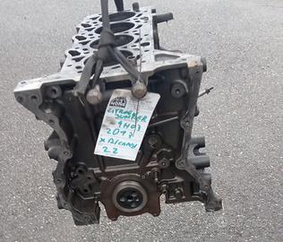 Testata per ricambi Citroen Jumper 2.2 cod. 4H03