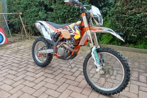 KTM 350EXC SIX DAYS 2014
