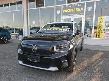 Citroen C3 PLUS 100 CV KM0 TETTO BIANCO NESSUN OBB