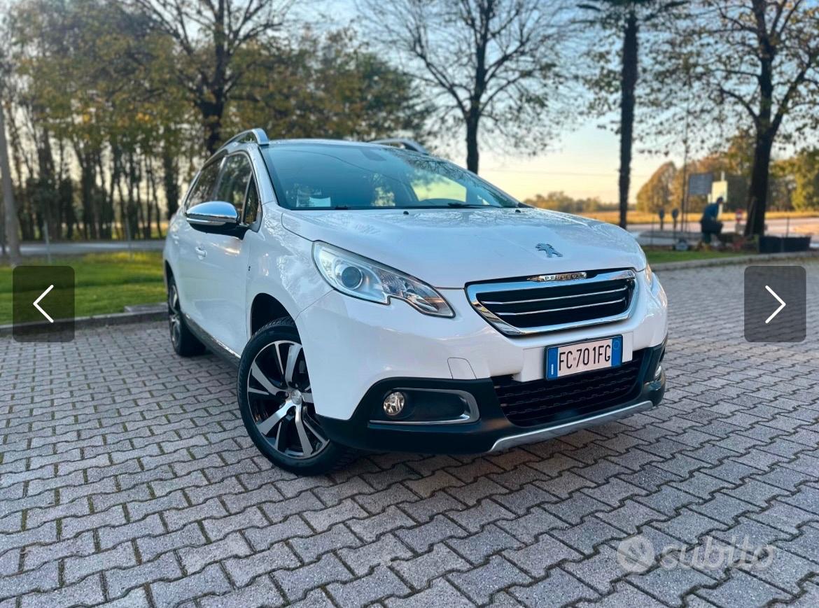 Peugeot 2008 1° serie