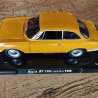 modellino Giulietta sprint 1956  GT 1.3 junior