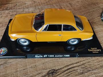 modellino Giulietta sprint 1956  GT 1.3 junior